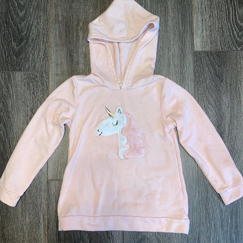 Unicorn hoodie